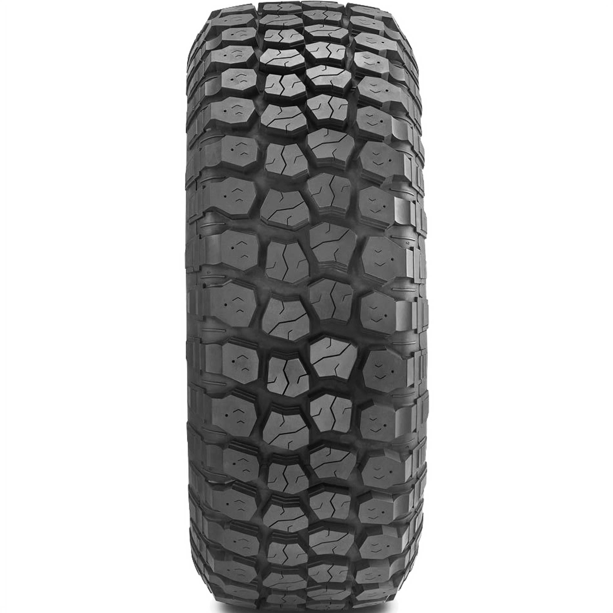 Ironman All Country M/T LT 35X12.50R18 Load F 12 Ply MT Mud Tire