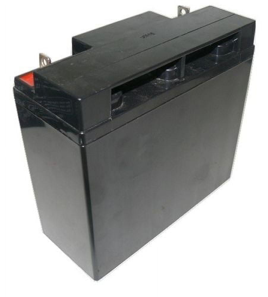 12 volt lawn mower battery 22ah by PowerStar