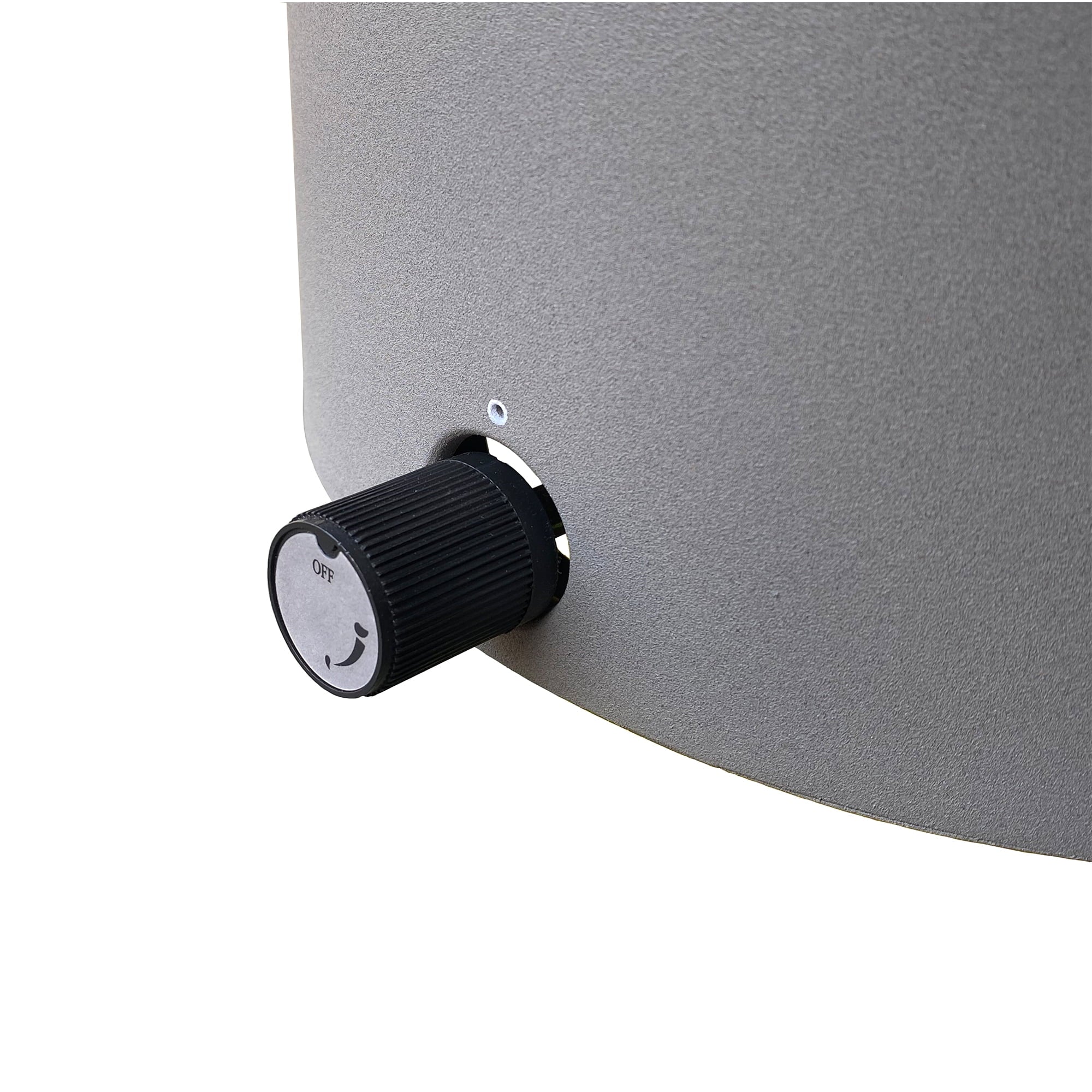 Better Homes & Gardens 10 inch Round Propane Tabletop Fire Pit