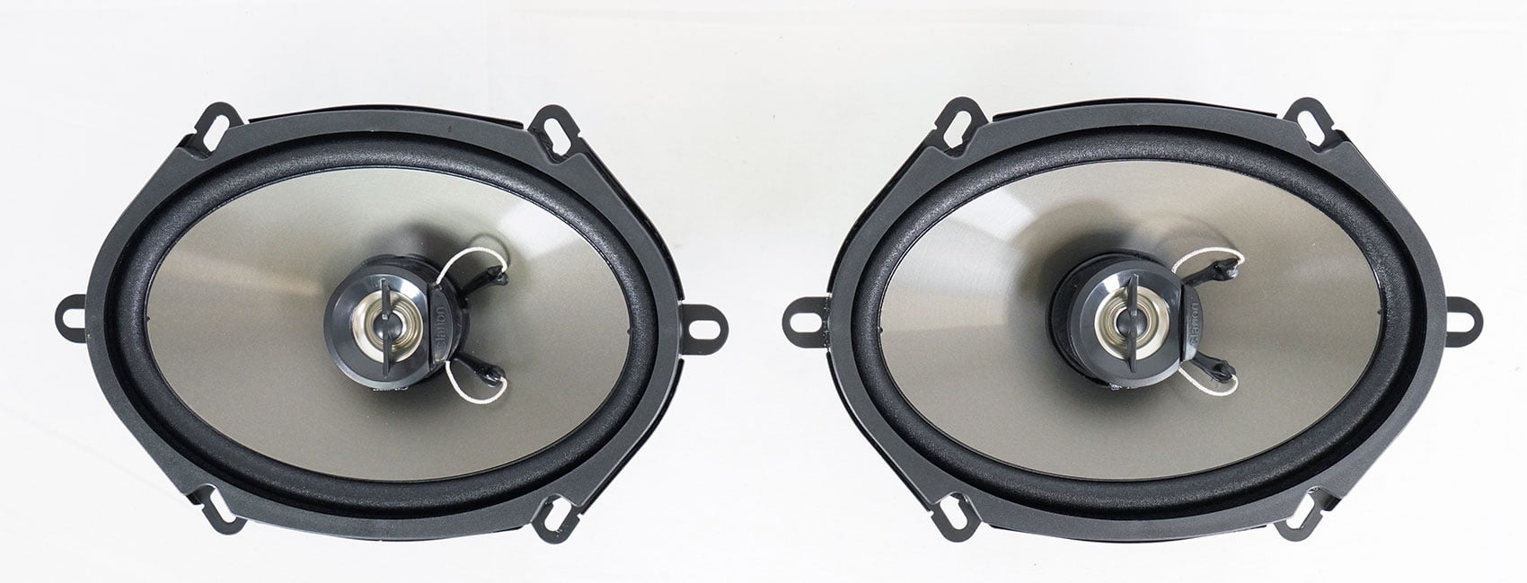 (4) Clarion SE6825C 300 Watt 6x8