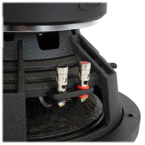 Rockville Punisher 12D2 12" 5600w Peak Competition Car Audio Subwoofer 1400w RMS