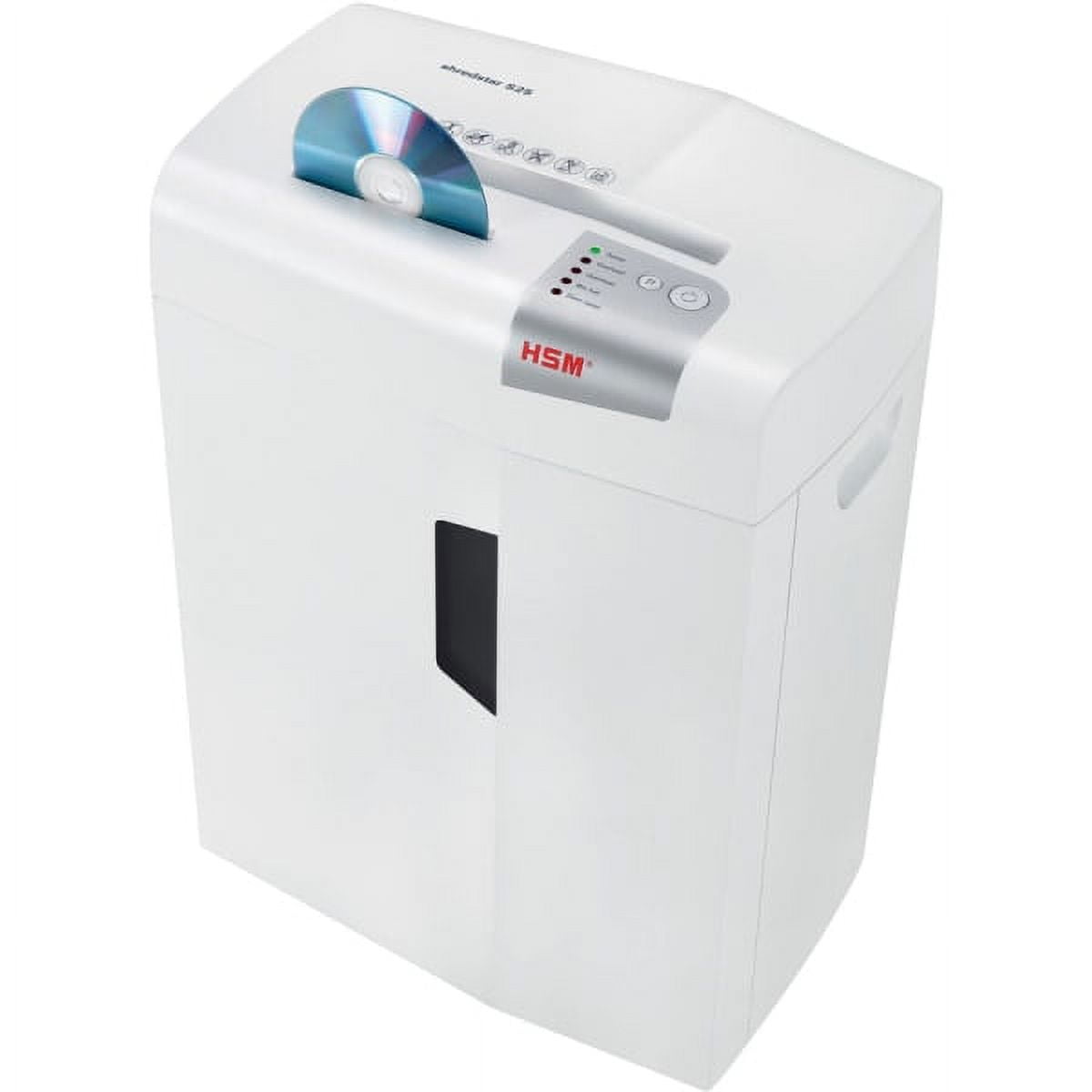 HSM 1031 Cross Cut Shredder - 25 Sheets