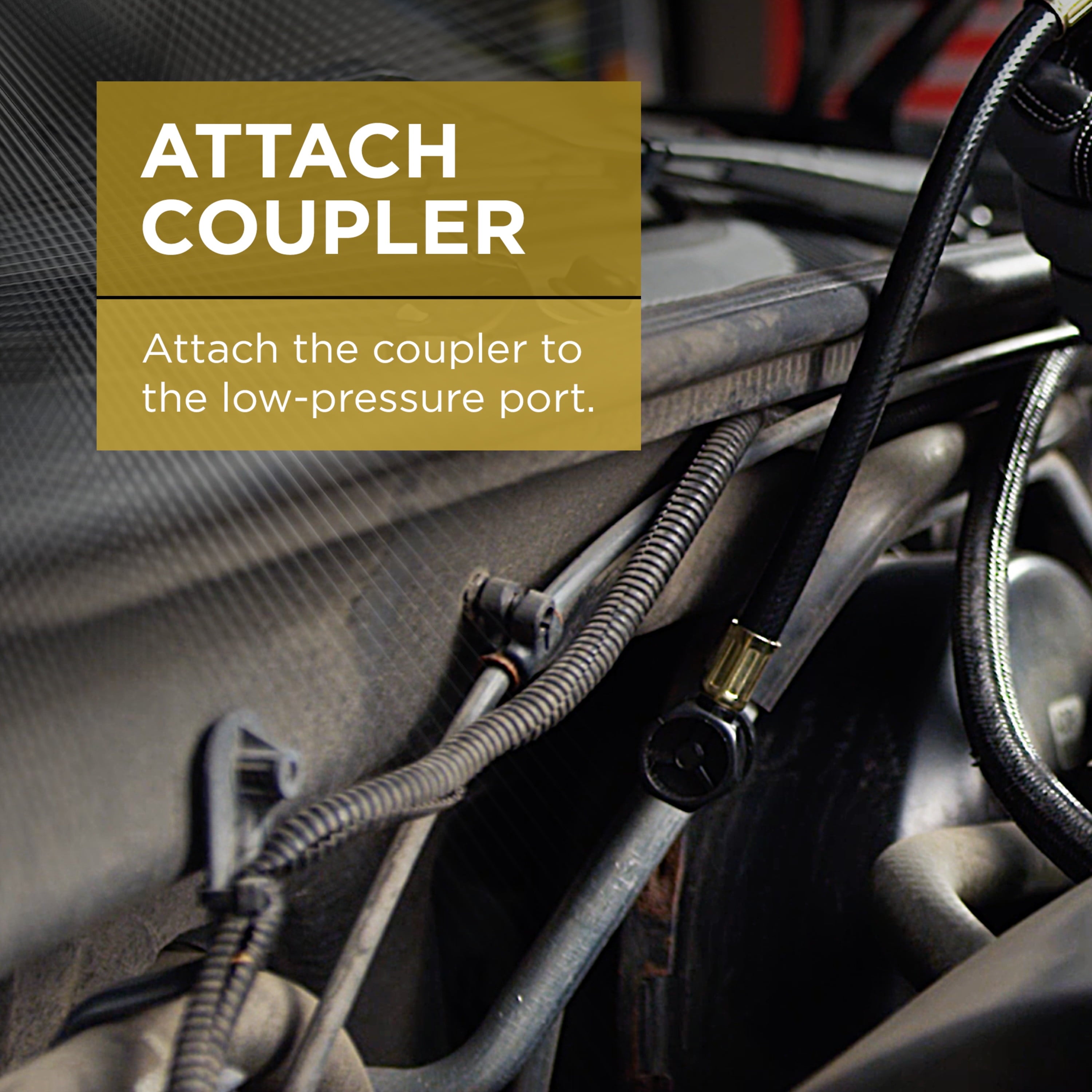 A/C Pro Super Seal All-In-One Stop Leak Charging Kit - 12 OZ