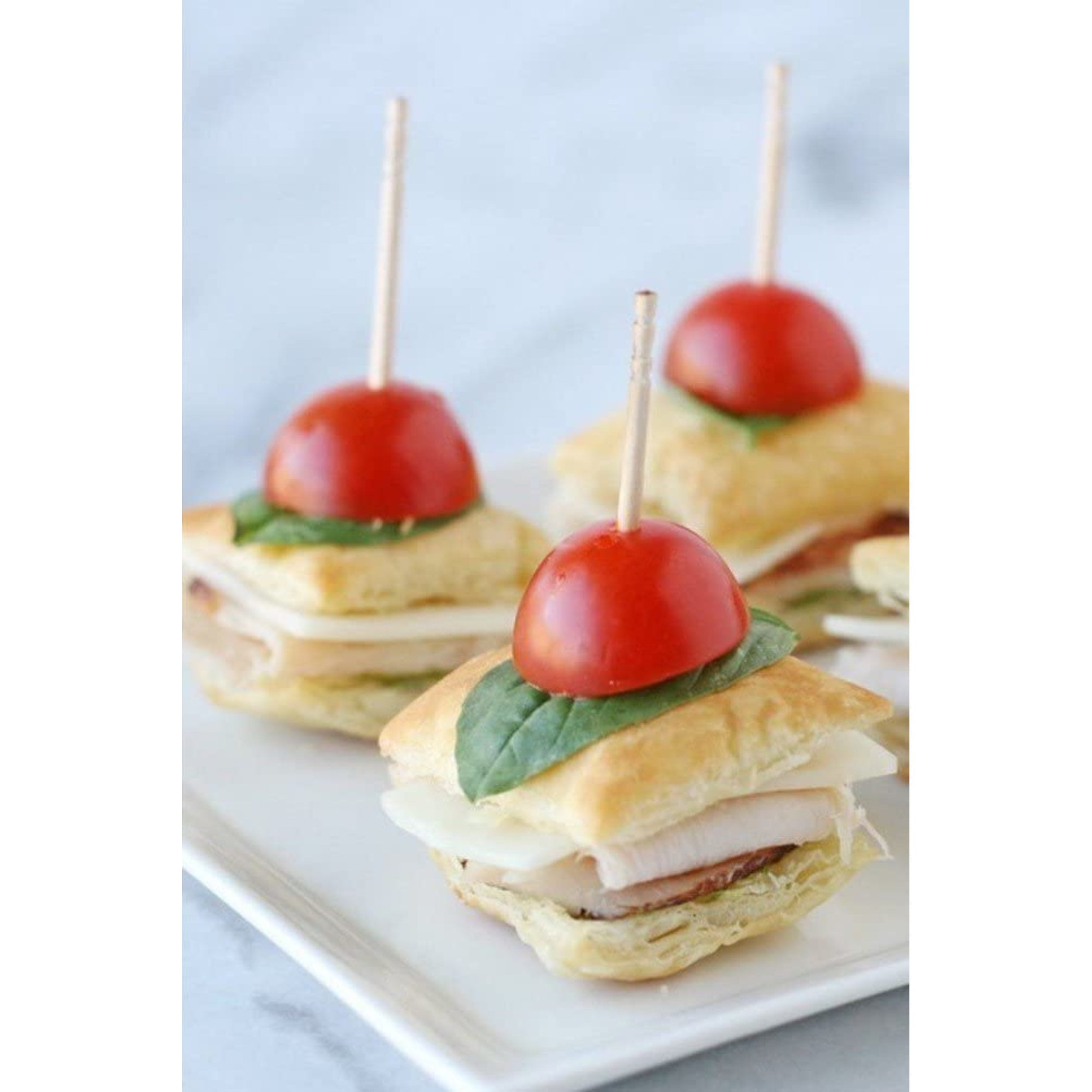 Diamond Toothpick Dispenser Packs, 3 Count, 120 Toothpicks Each