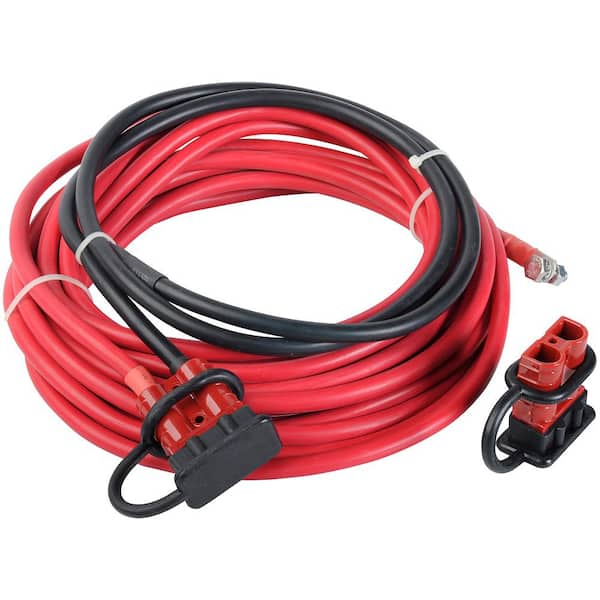 Wiring Kit with Quick Connect for 6 AWG Wire