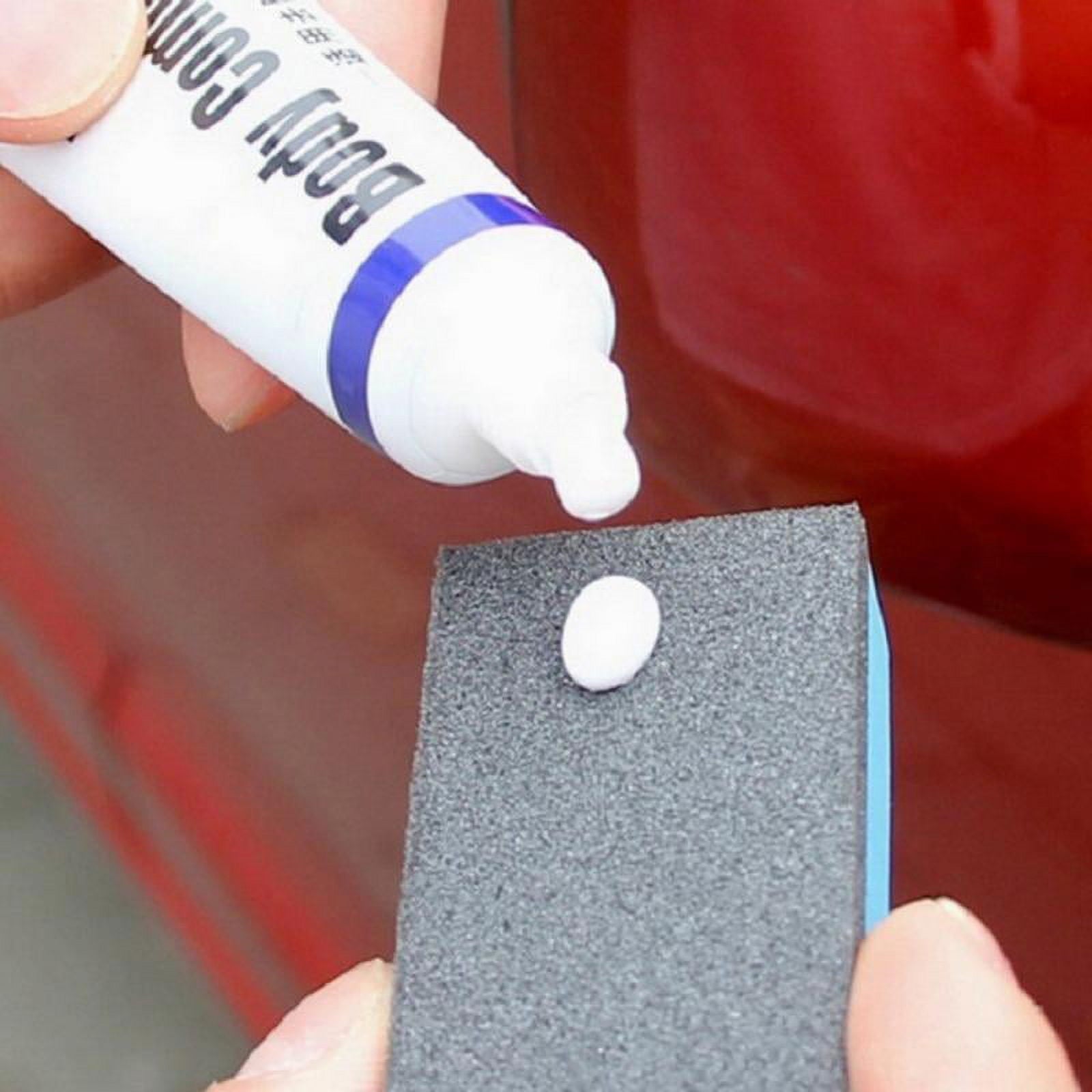 Car Scratch Remover Paint Scratch Remove Repair Polishing And Scratch Kit