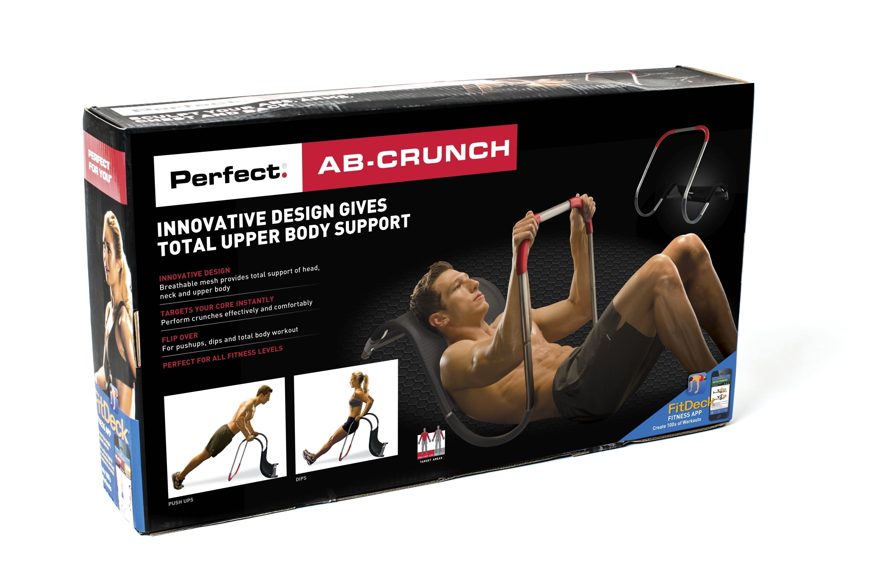 Perfect Fitness Ab-Crunch