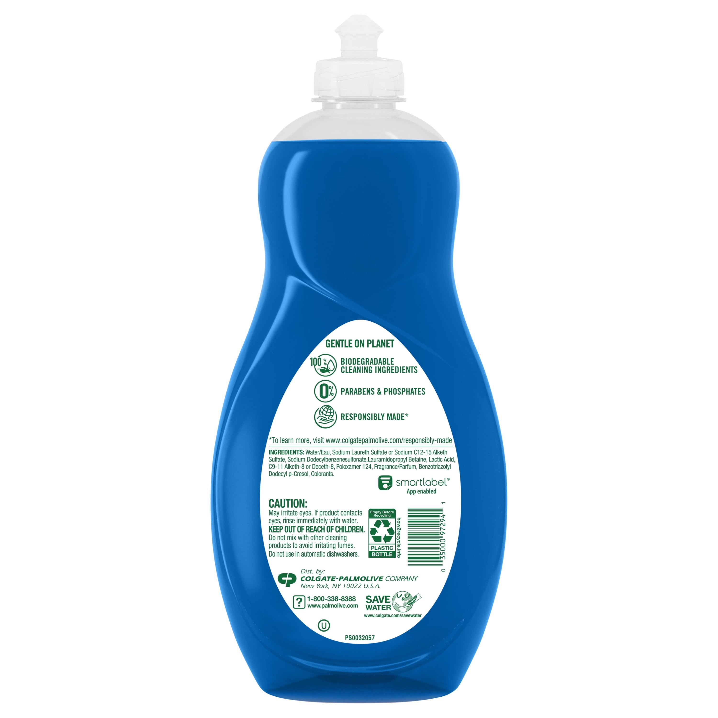 Palmolive Liquid Dish Soap, 46 Fluid Ounce