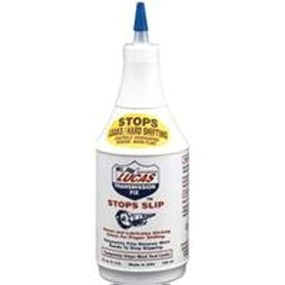Lucas Oil 10009 Transmission Fix Stops Slip