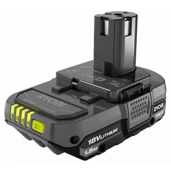 ONE+ HP 18V Brushless Cordless Compact 1/4 in. Impact Driver Kit with (2) 1.5 Ah Batteries, Charger and Bag
