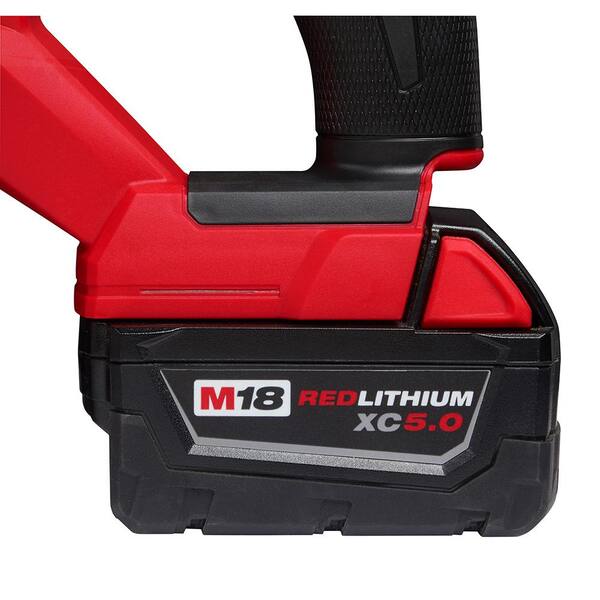 M18 FUEL 18V Lithium-Ion Brushless Cordless SAWZALL Reciprocating Saw Kit W/M18 FUEL Grinder
