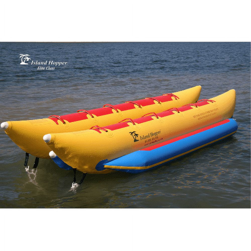 Banana Boat Elite Class 10 Passenger Heavy Commercial