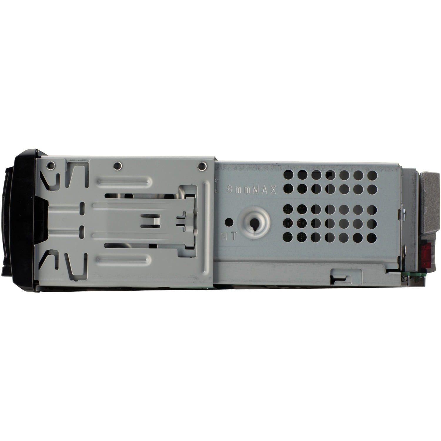 Pioneer DEH-S7200BHS Single-DIN In-Dash CD Receiver with Bluetooth, HD Radio, and SiriusXM Ready