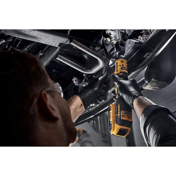 ATOMIC 20V MAX Cordless 1/2 in. Ratchet (Tool Only)