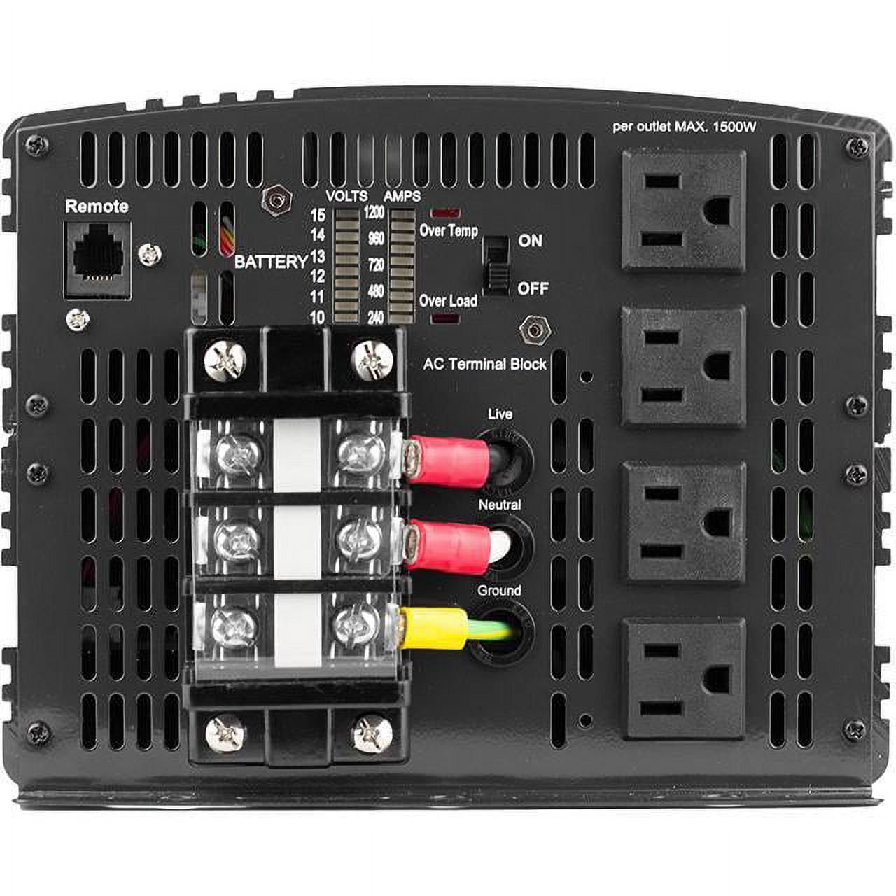 Wagan Proline 10,000W Inverter Plus Remote