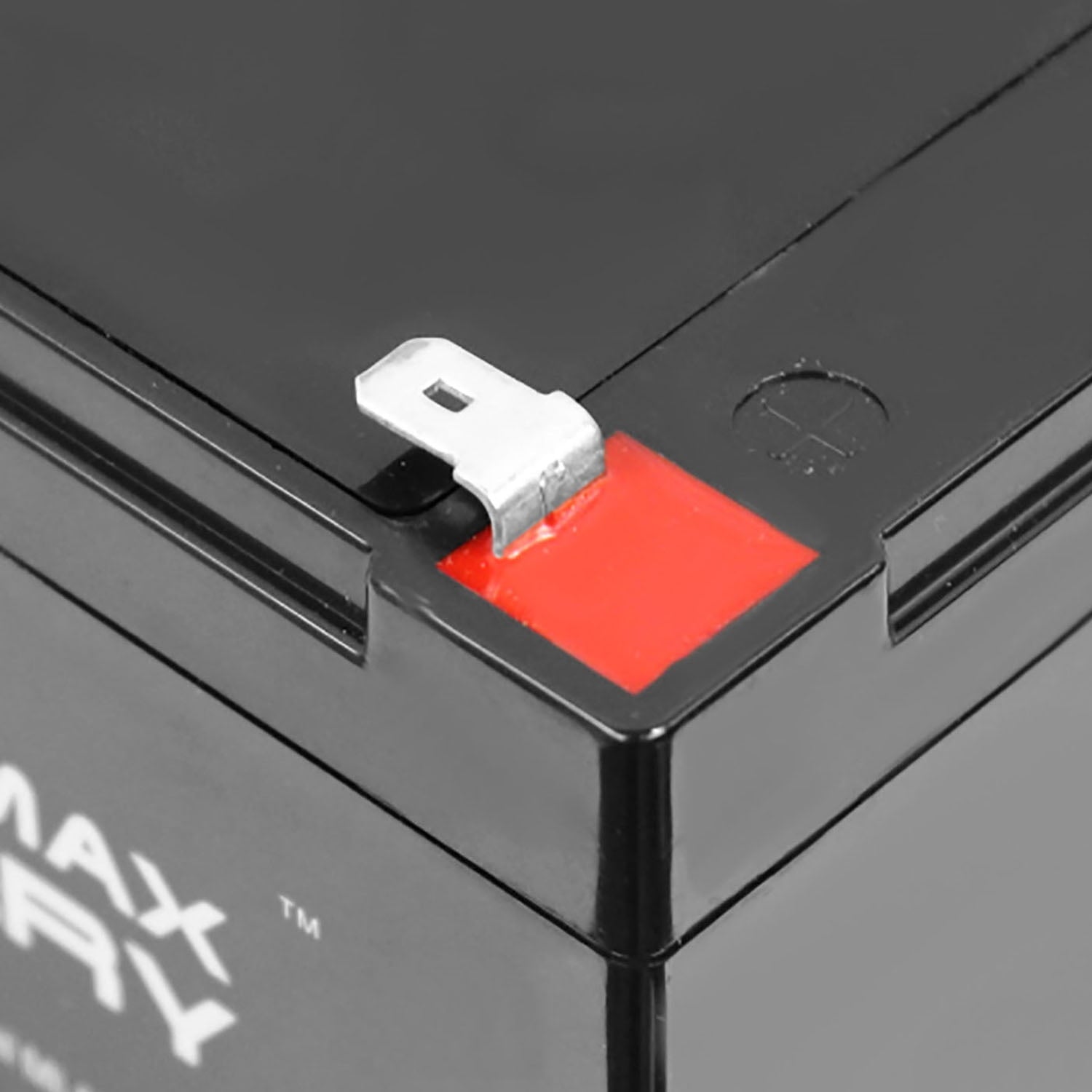 12V 12AH F2 Battery Replaces 12v Mini Cooper Model # KT1052TR