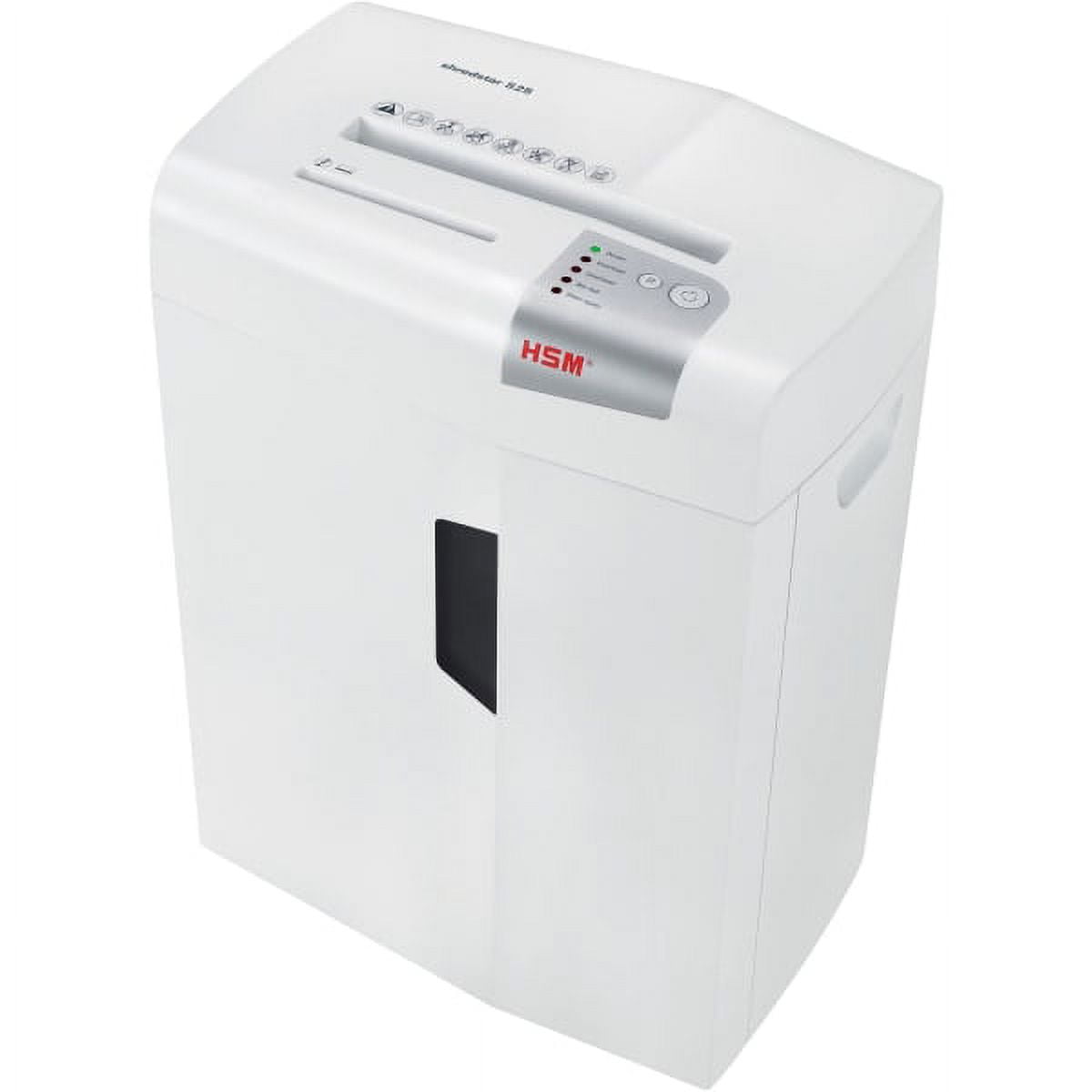 HSM 1031 Cross Cut Shredder - 25 Sheets