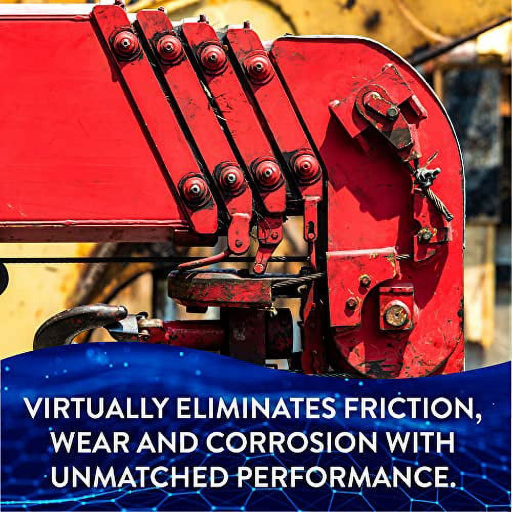 AtomLube All Purpose Grease 2-Pack 14 Oz. Tubes | Multi Function Lubricant | Automotive Grease and Marine Grease for Boat Accessories, Trucking, and Wheel Bearing