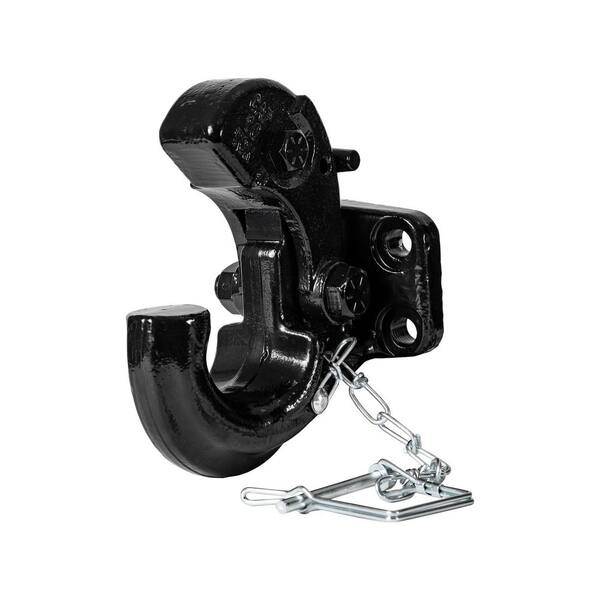10-Ton Pintle Hitch