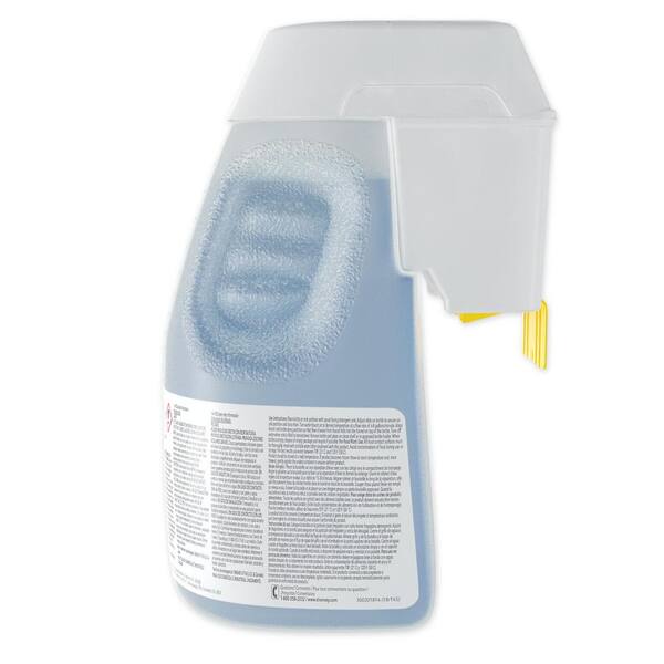 2.6 Qt. Supreme Concentrated Pot and Pan Dish Soap, Floral Optifill System Refill