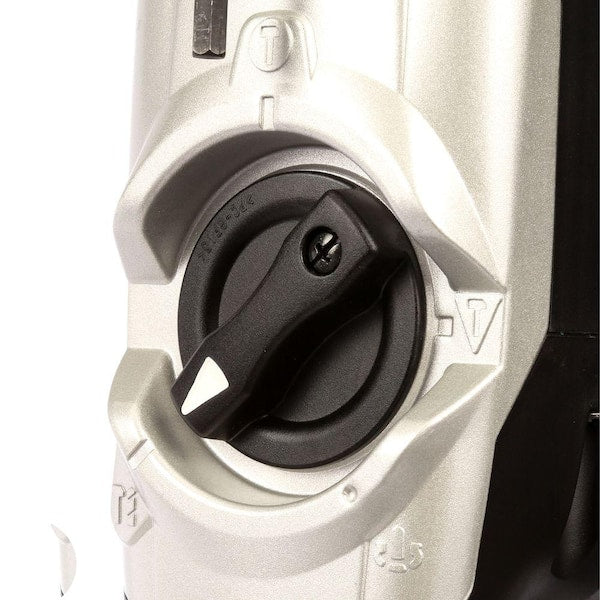 11 Amp 1-9/16 in. Corded SDS-MAX Conrete/Masonry AVT (Anti-Vibration Technology) Rotary Hammer Drill with Hard Case