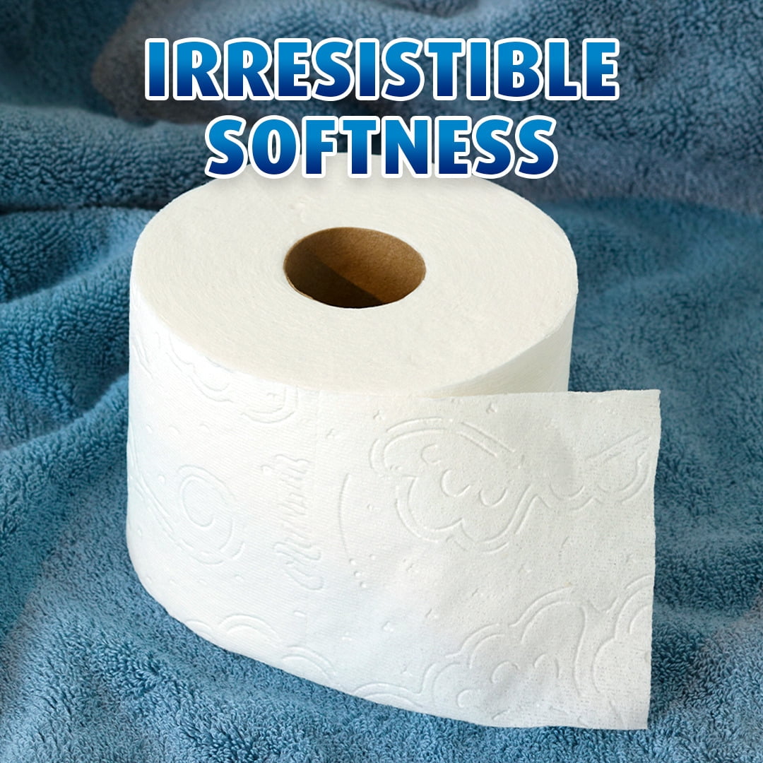 Charmin Ultra Soft Toilet Paper, 18 Mega Rolls
