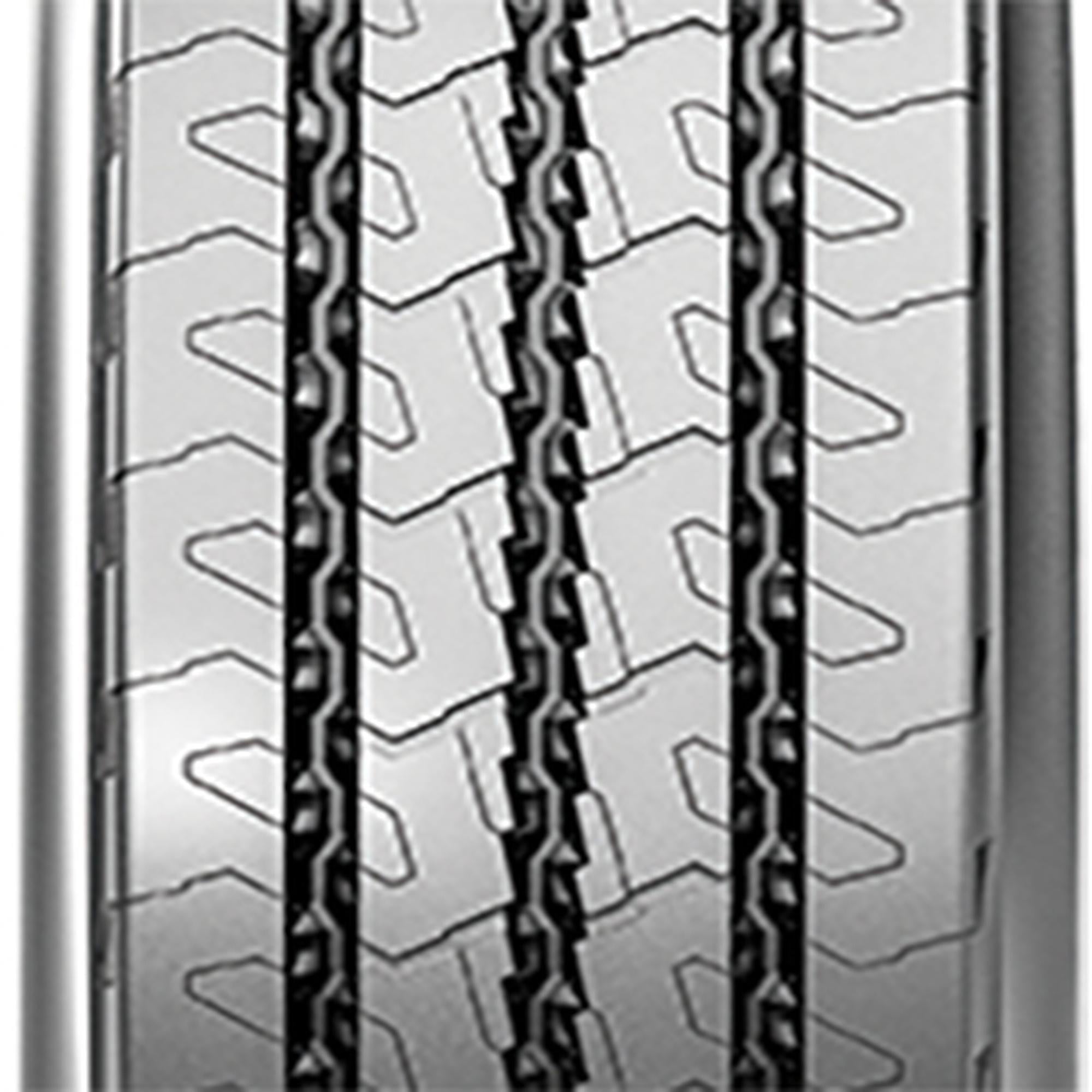 Continental HSR3 11R24.5 149L H Commercial Tire