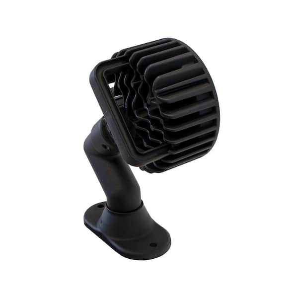 18-Clear LED 5 in. Round Flood Light