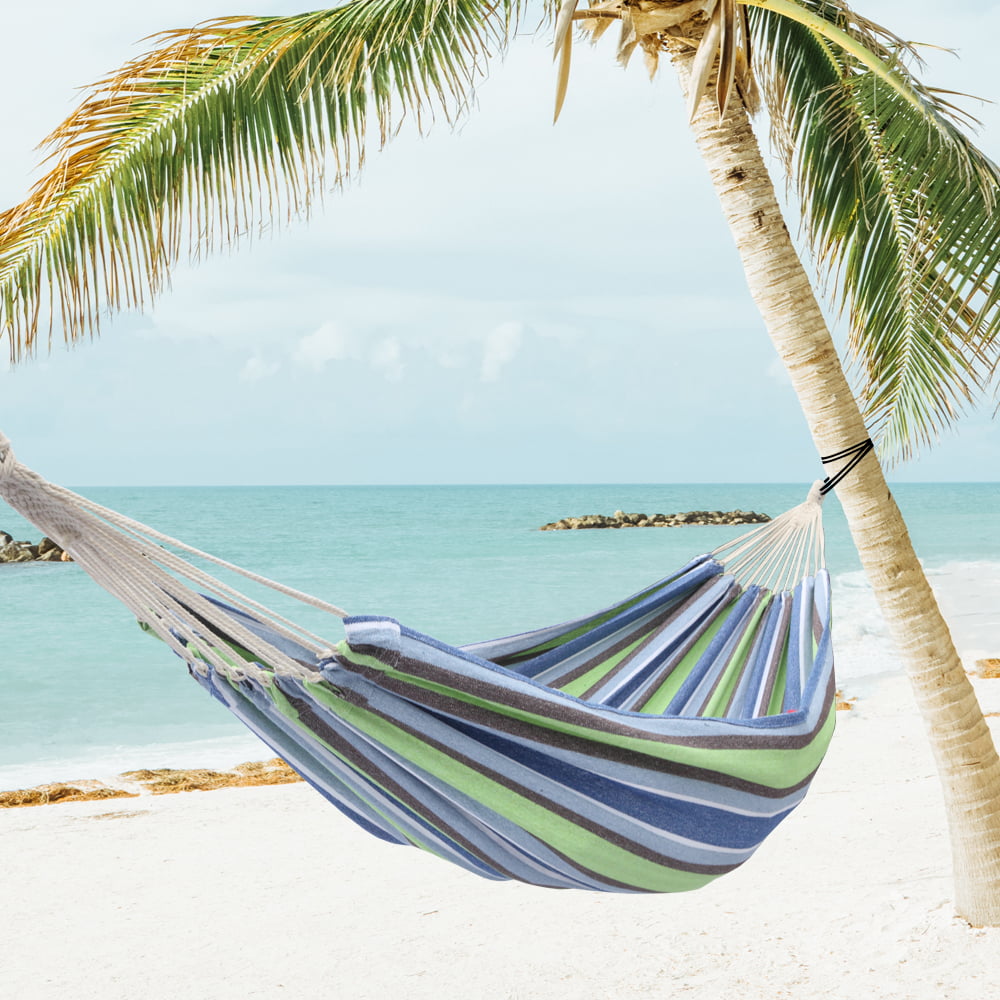 Segmart Tree Hammock, Green