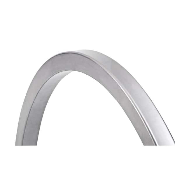 Surface Mounted Commercial Park Horizon Bike Rack