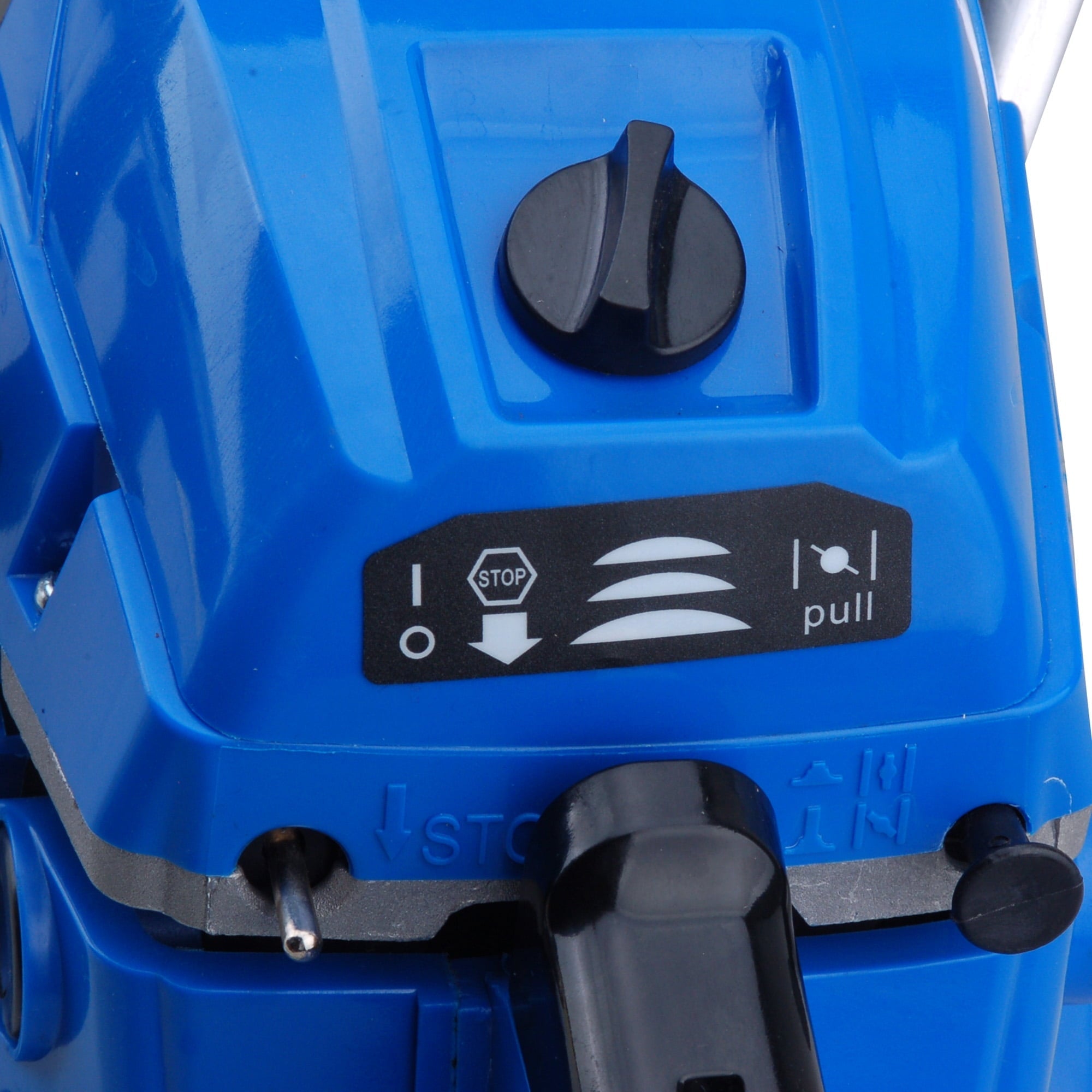 57cc 22in Gasoline Chainsaw, single cylinder, 2 stroke engine, Reconditioned