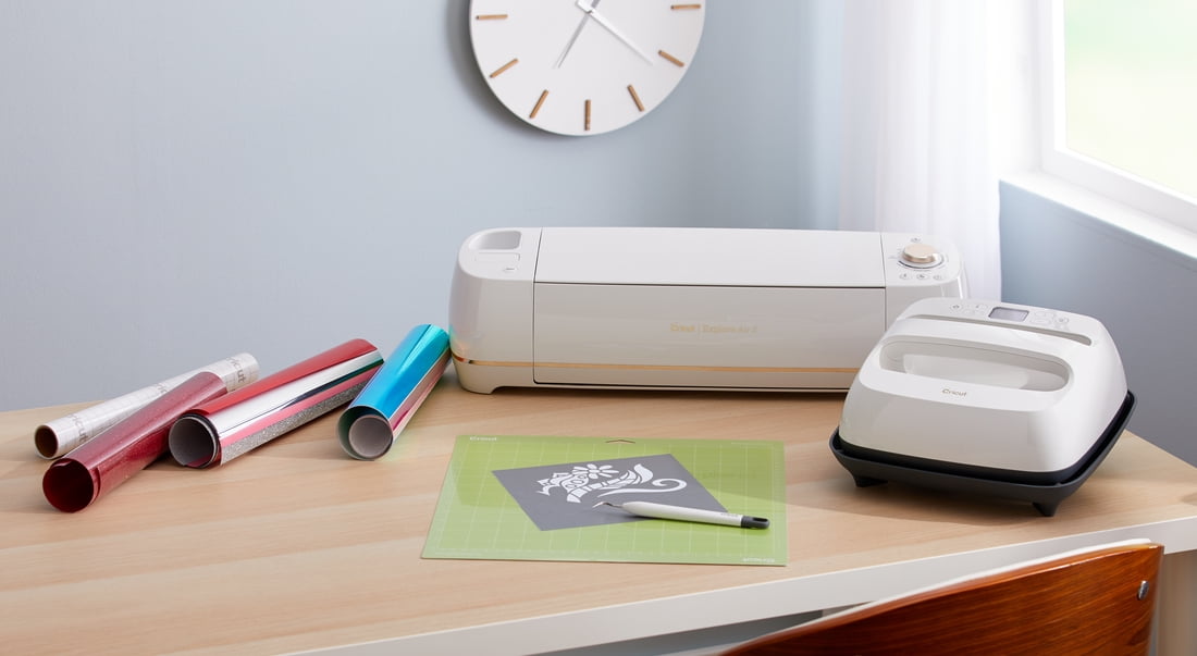 Cricut EasyPress® 2, Daybreak - 12 in x 10 in - Handheld Heat Press