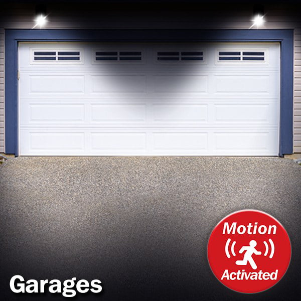 Night Hawk Wireless Home Safety Lighting, As Seen on TV