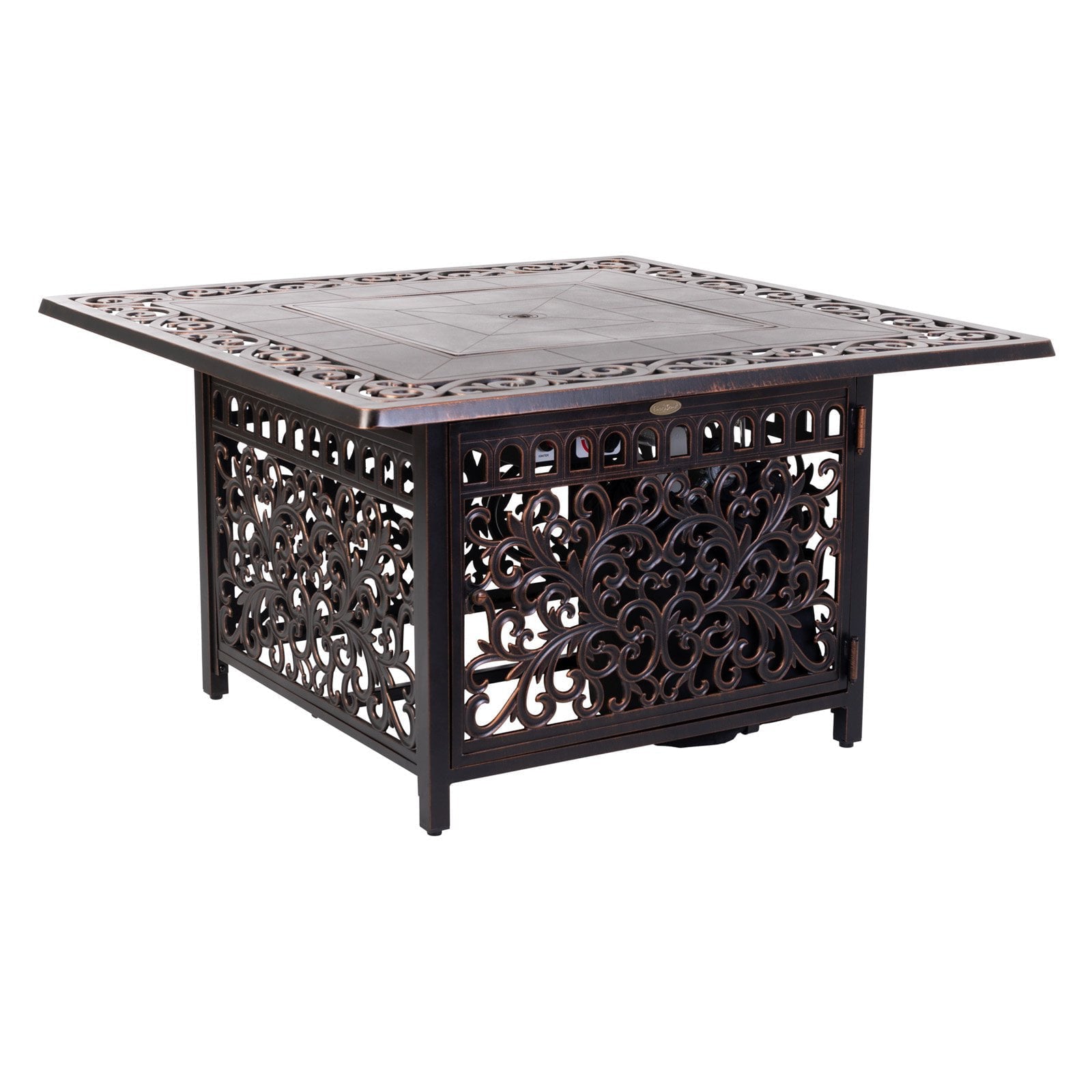 Fire Sense Sedona 42 in. Fire Pit