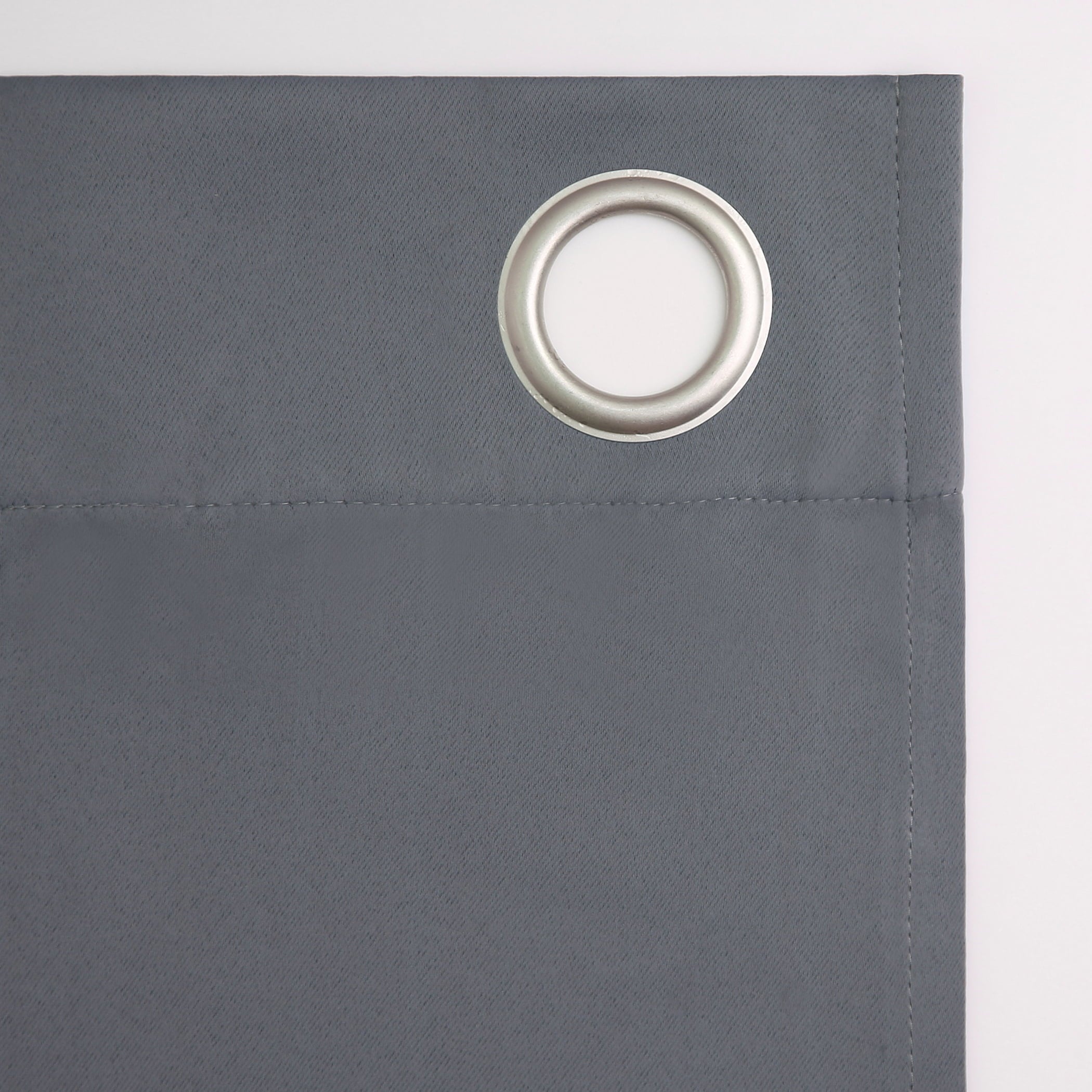 Mainstays Blackout Energy Efficient Grommet Single Curtain Panel, 40