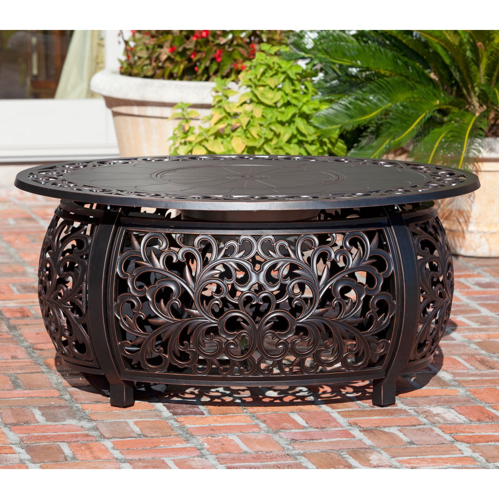 Fire Sense Toulon 51 diam. Fire Table