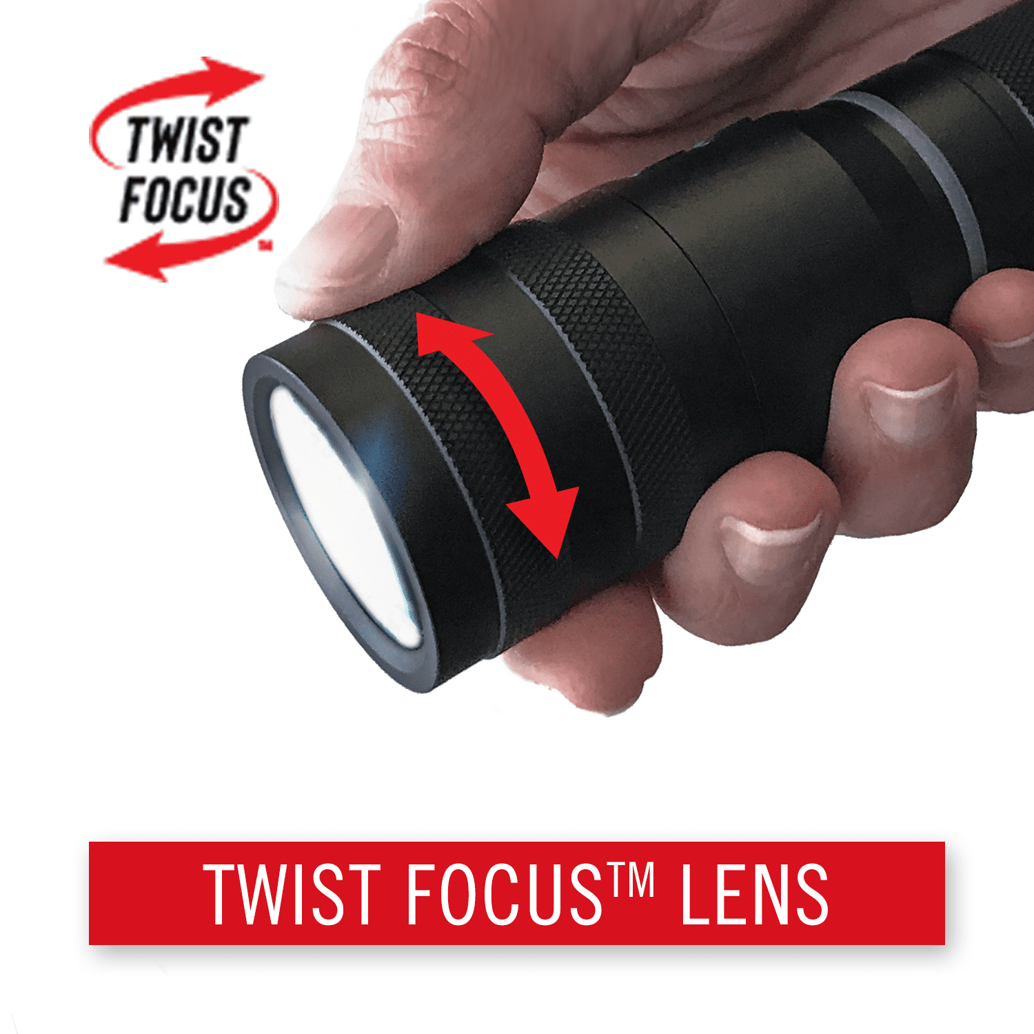 COAST PX19R Rechargeable Plus 2600 Lumen Handheld LED Flashlight, 5.7 oz.