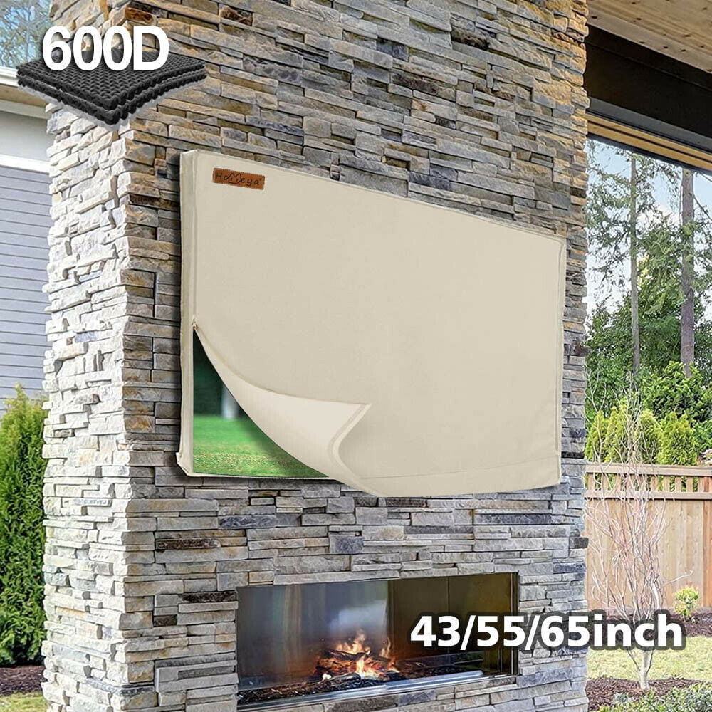 Outdoor TV Cover for 52