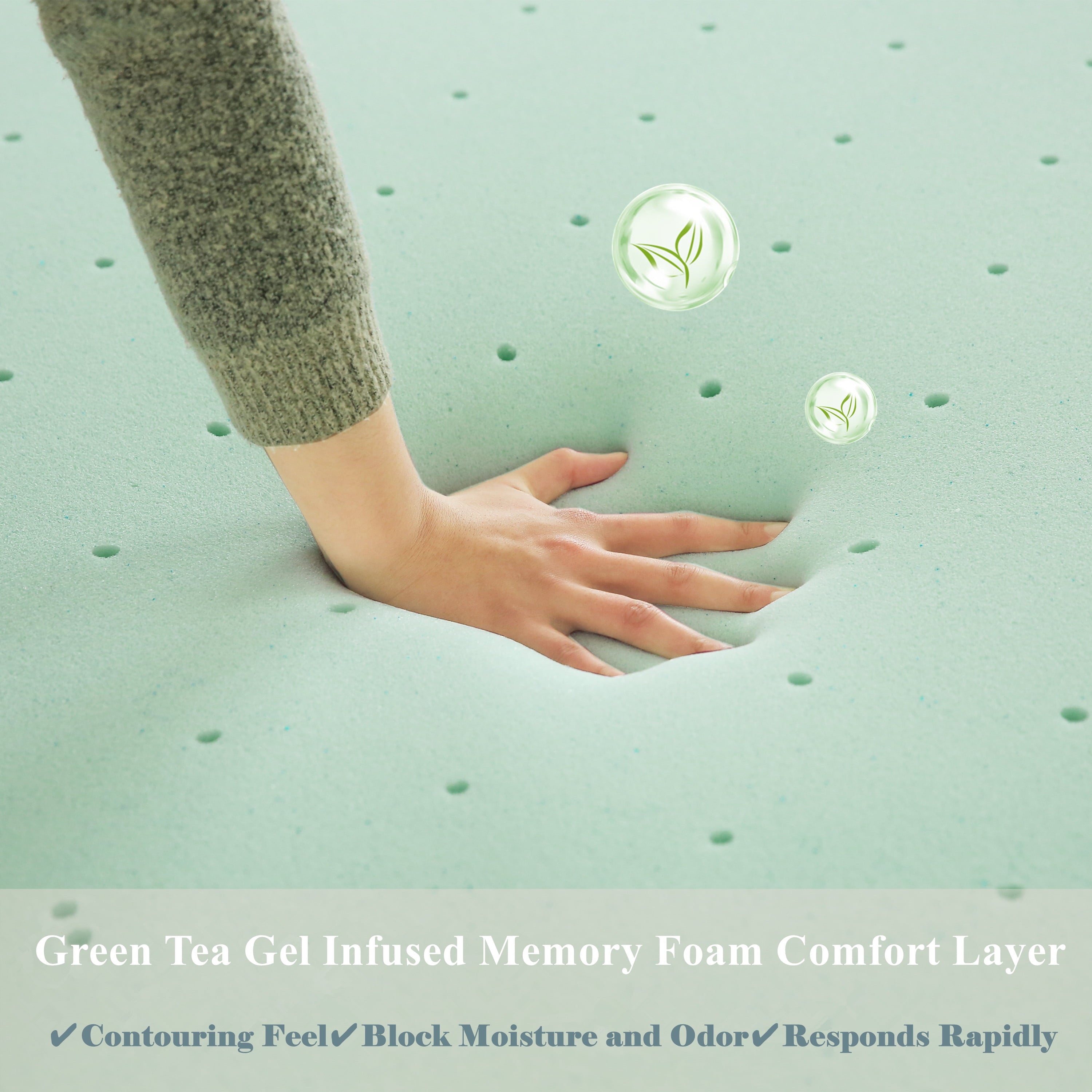 Mattress Bed in a Box, 10