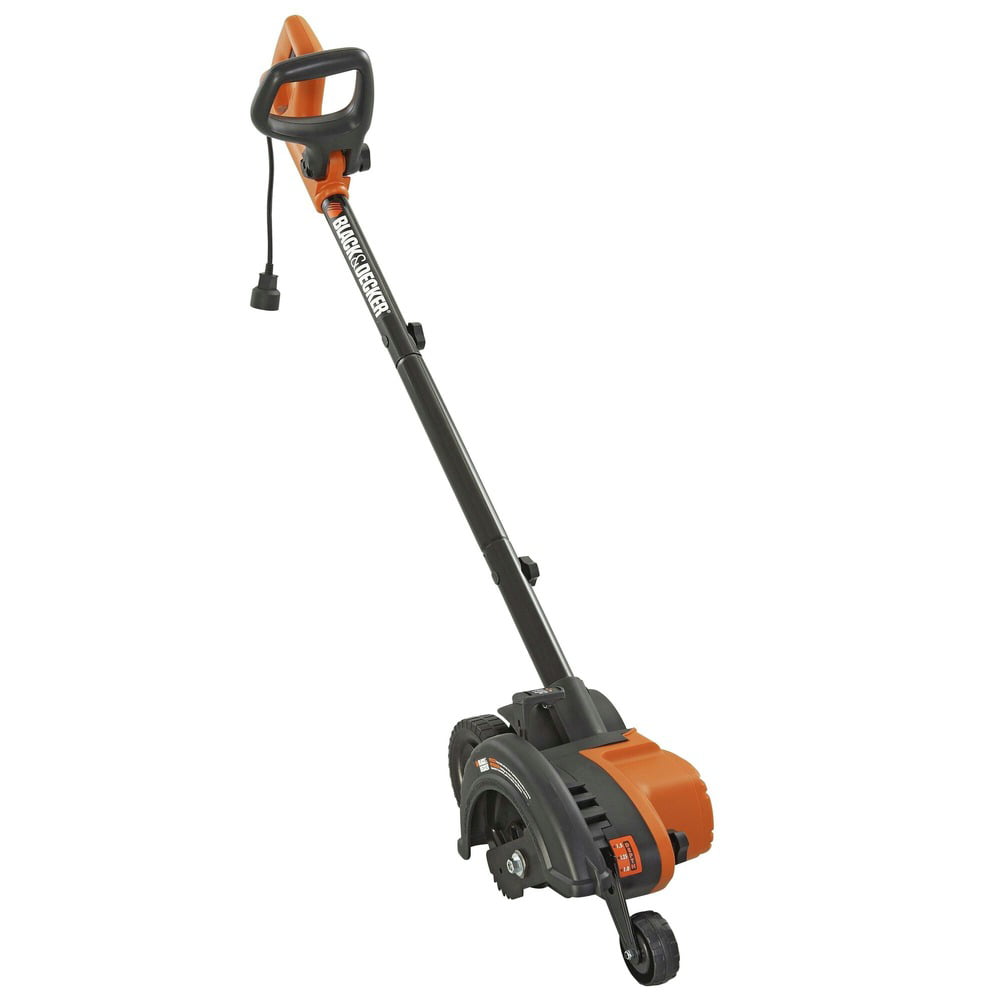 BLACK+DECKER LE750 12 Amp 2-N-1 Landscaper Edger & Trencher