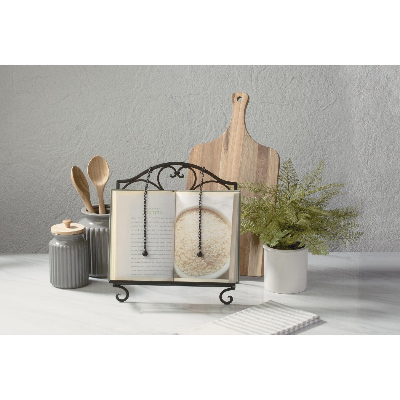 Baldwin Cook Book Stand