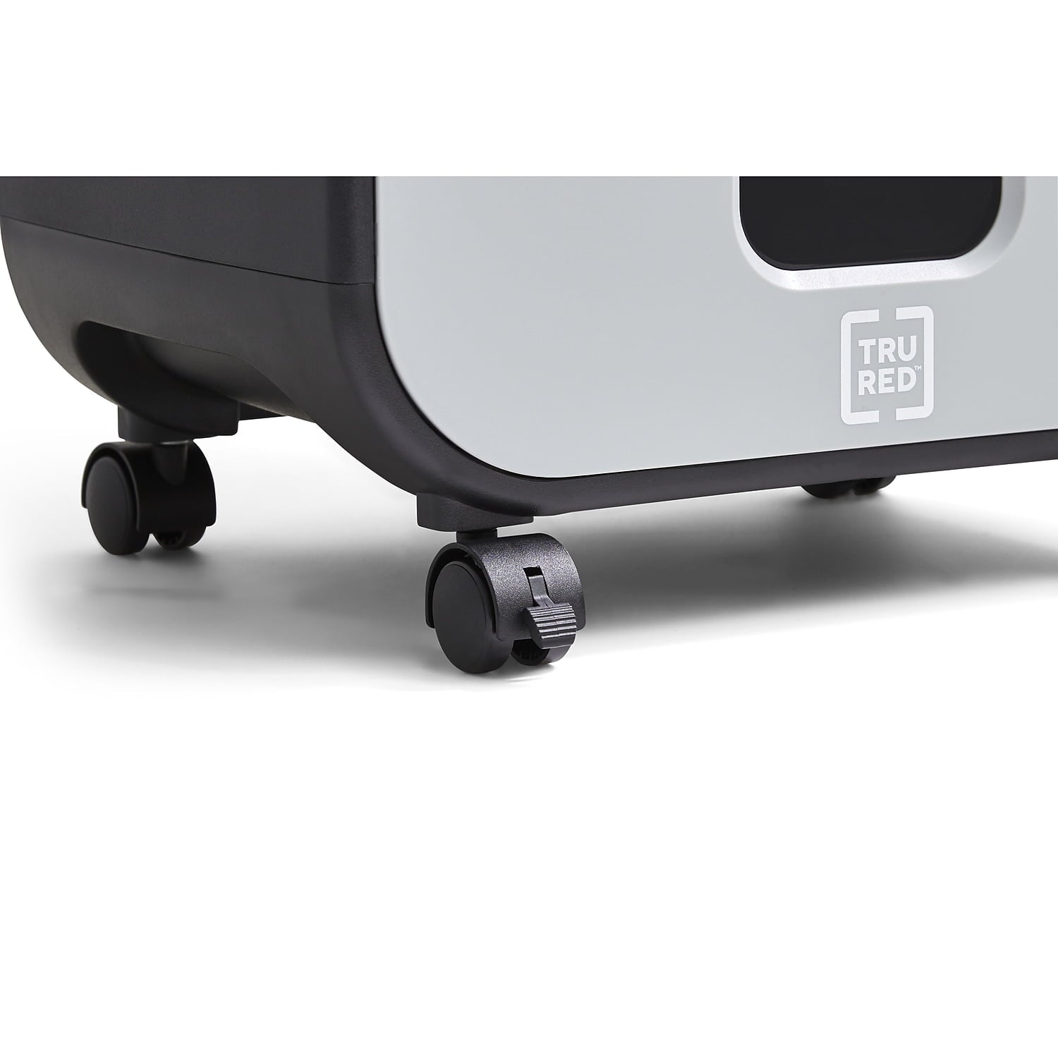 TRU RED 8-Sheet Micro-Cut Personal Shredder (TR-BMC8A)