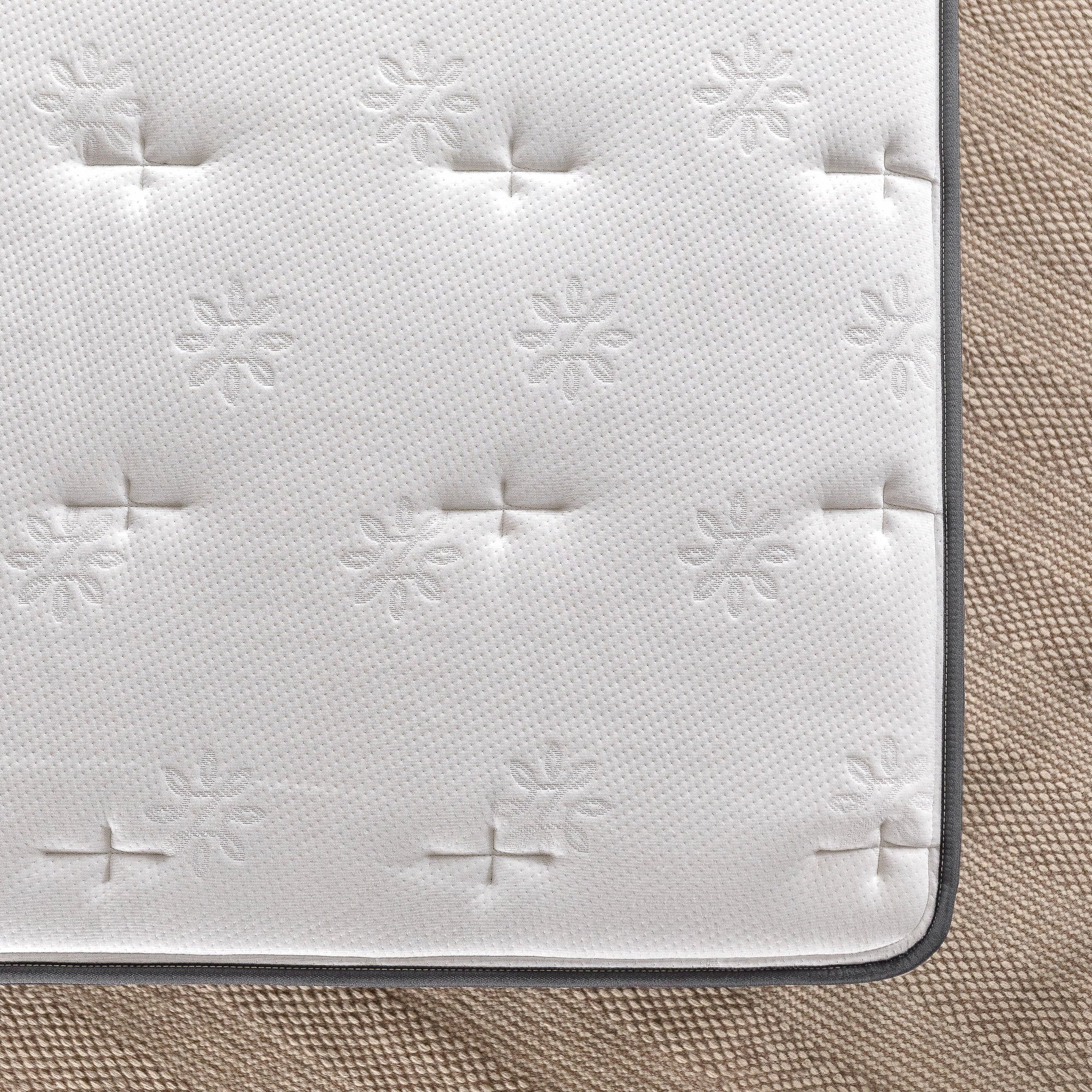 Cool Touch Comfort 12 Hybrid of type of Gel Memory Foam and Pocket Spring Mattress, King