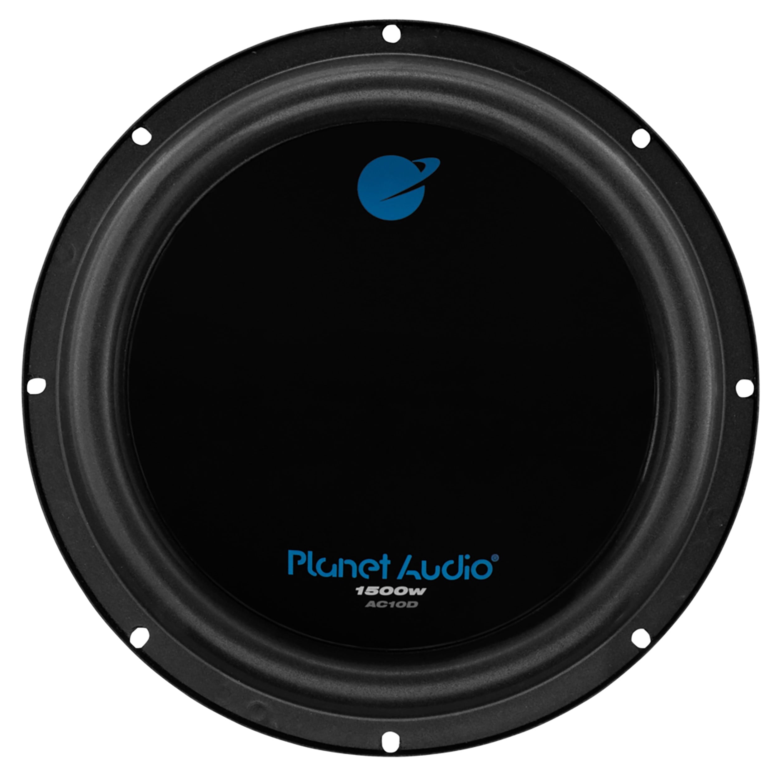 Planet Audio AC10D 10 Inch 1500 Watts 4 Ohm Dual Voice Coil Car Audio Subwoofer