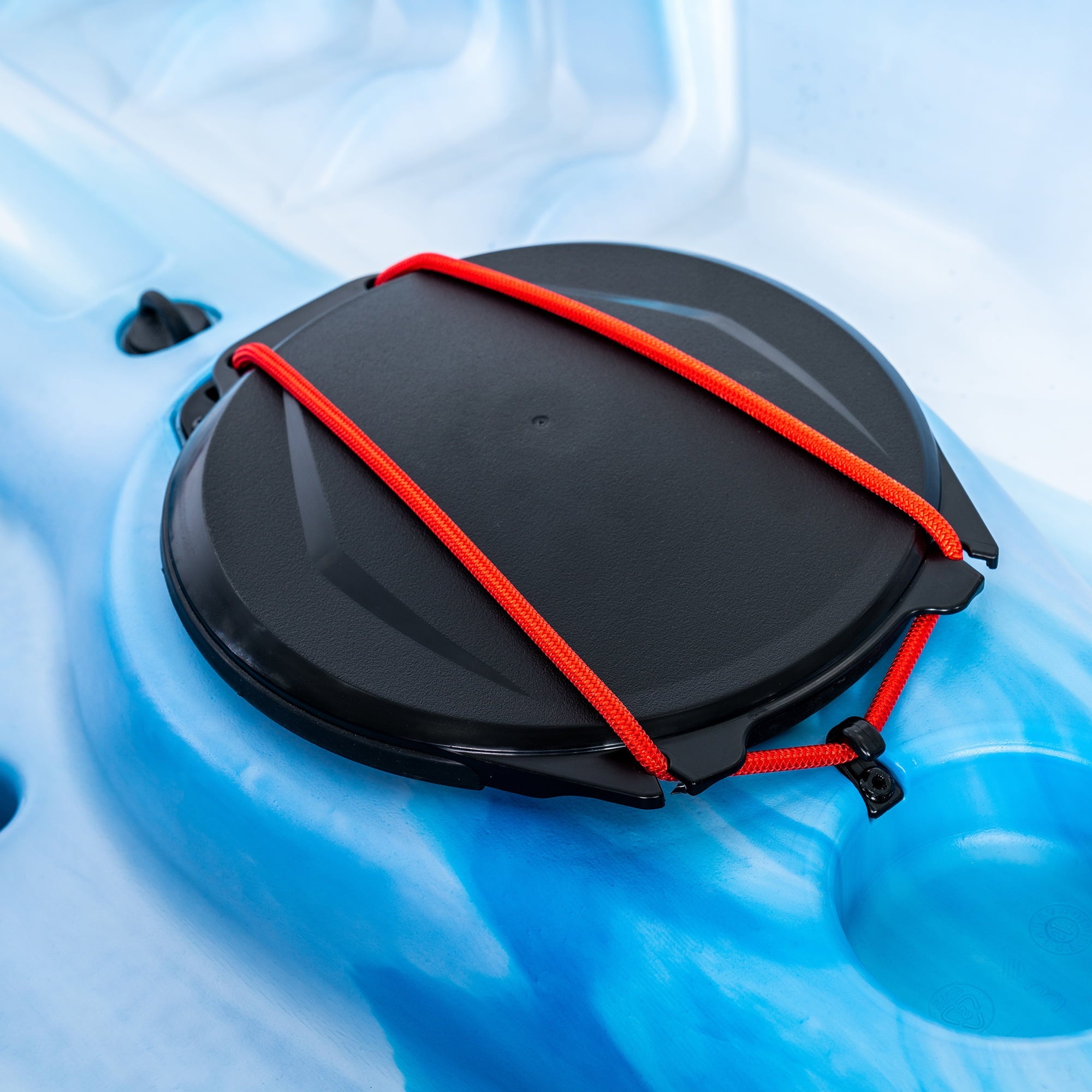 Lifetime Tahoma 10 ft Sit-on-Top Kayak, Sky Fusion (91243)