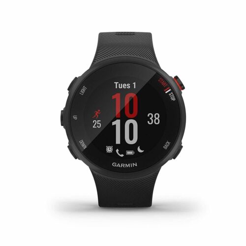 Garmin Forerunner 45S, Black | 010-02156-02 | AUTHORIZED GARMIN DEALER