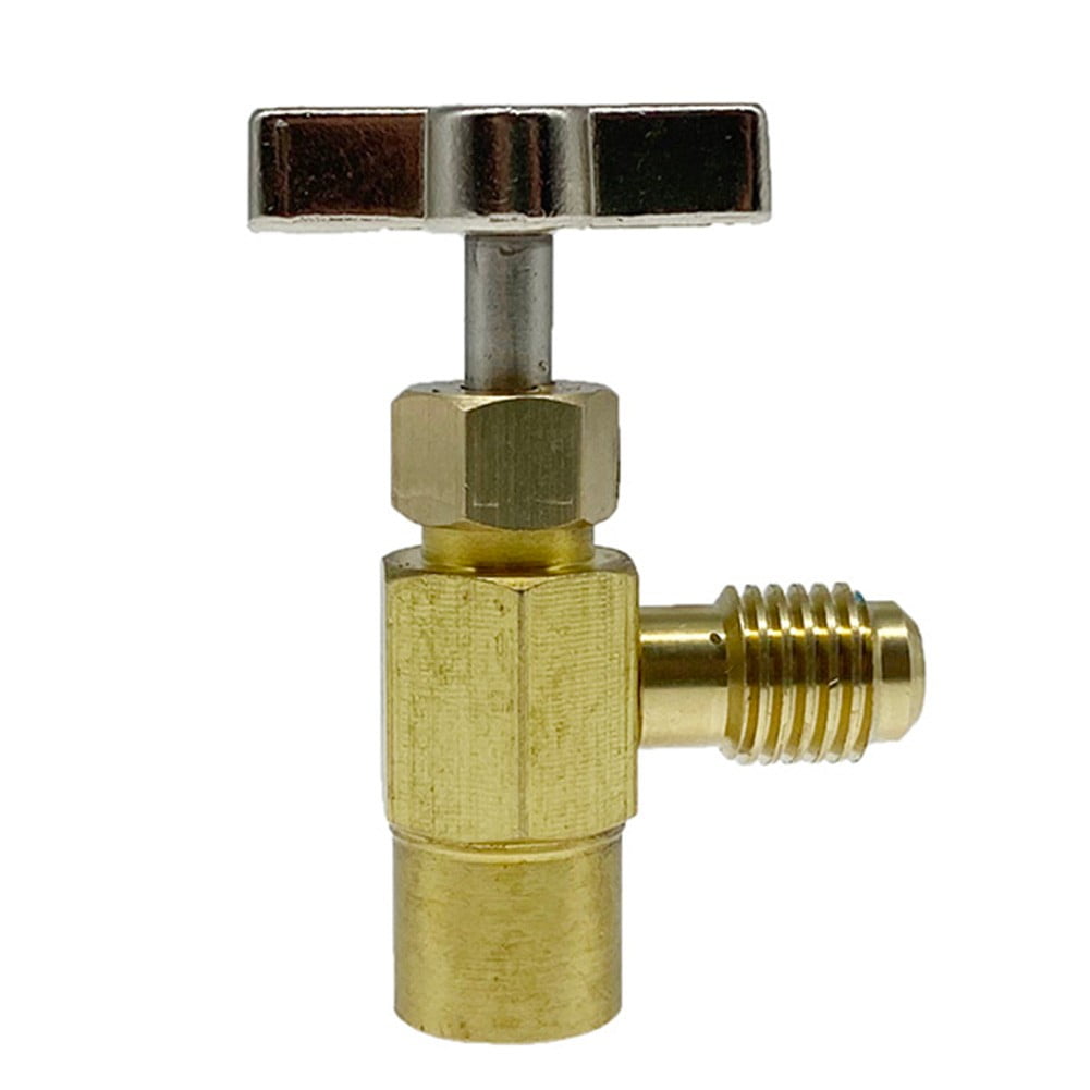 Self Sealing R1234yf A/C Can Tap 1/2