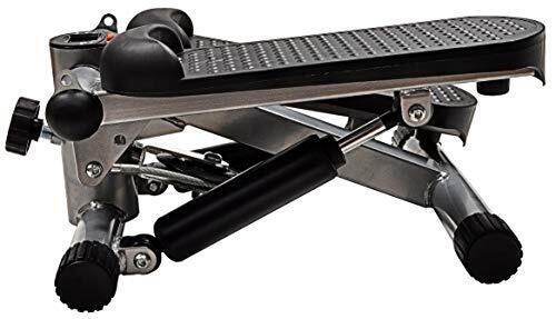 Signature Fitness Adjustable Mini Stepper Stair Stepper Stepping Machine with...