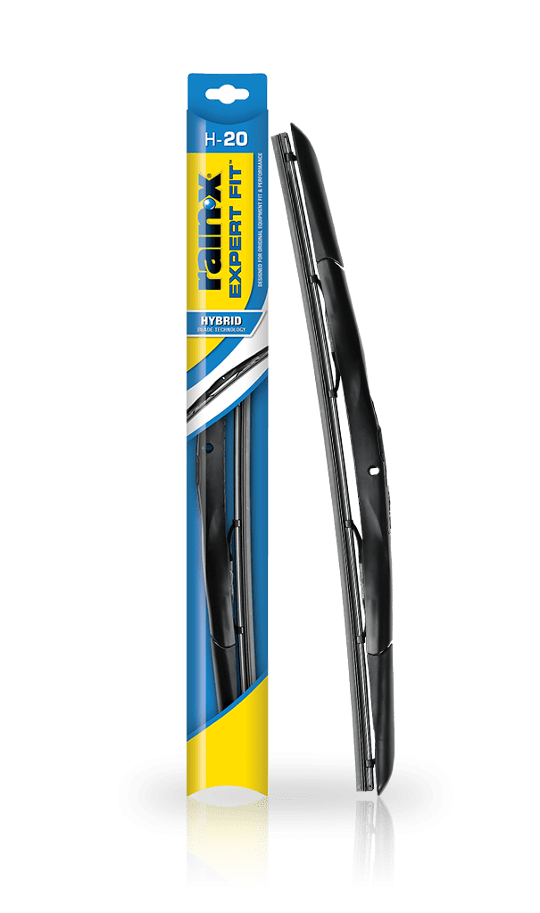 Rain-X Expert Fit Hybrid Windshield Wiper Blade 22