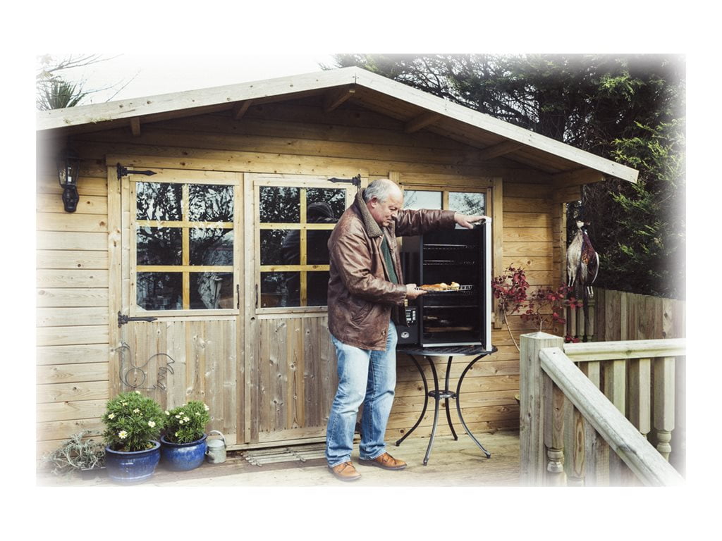 Bradley Smoker Digital 4-Rack Smoker